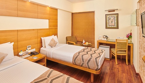 Superior Room, 1 Twin Bed, City View
