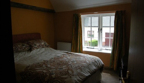 Quadruple Room, Shared Bathroom (Sleeps upto 4 persons)