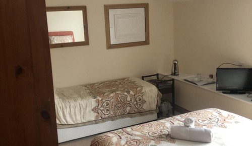 Triple Room, Ensuite
