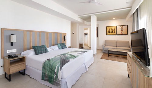 Suite, Balcony