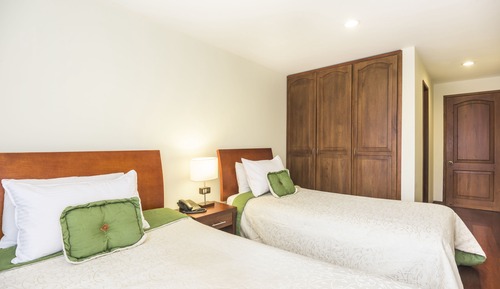 Room, 2 Double Beds