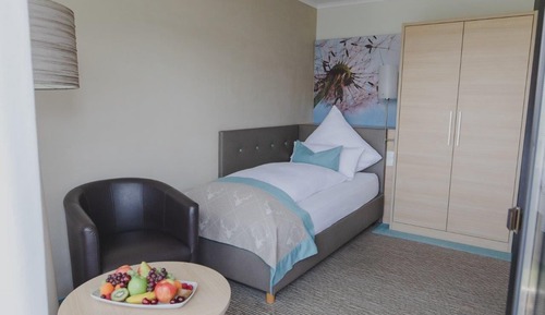 Comfort Single Room