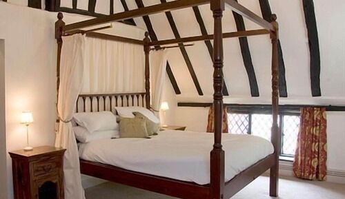 Double Room, Ensuite (Four Poster)