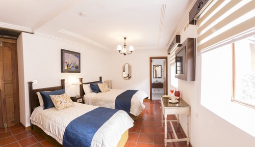 Standard Double or Twin Room