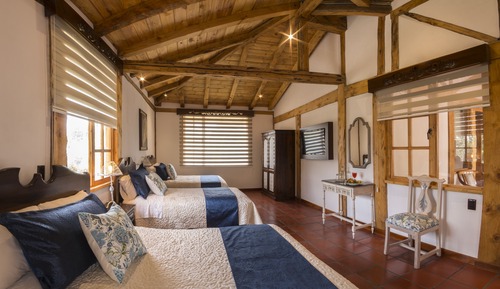 Quadruple Room