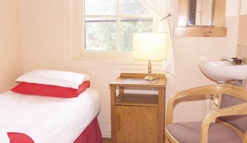 Single Room (Shared Bathroom)