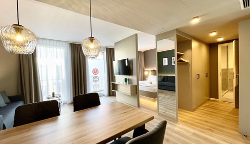 Apartment Premium Balcony