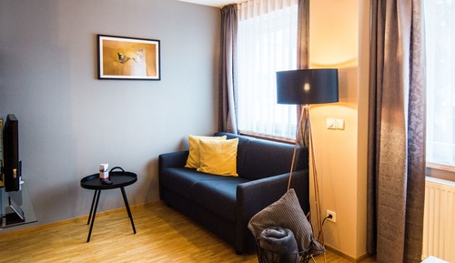 Apartment smart