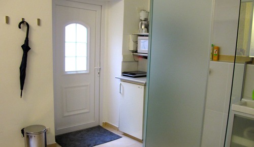 Studio, 1 Twin Bed, Kitchenette, Ground Floor (Cottage)