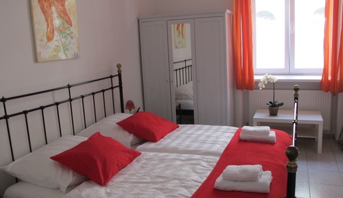 Standard Apartment for 2 people, Kitchenette (Duett)