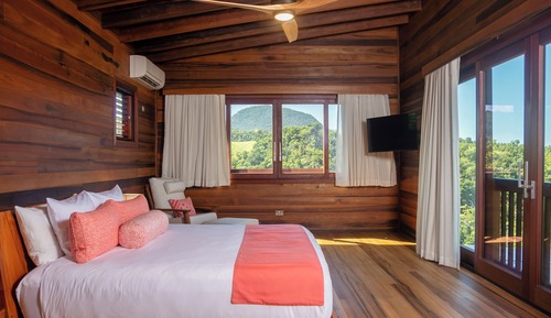 Hillside Ti-Fèy Villa + III (2 Bedroom)