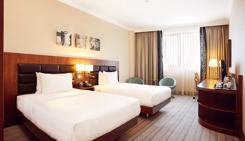 Room, 2 Twin Beds