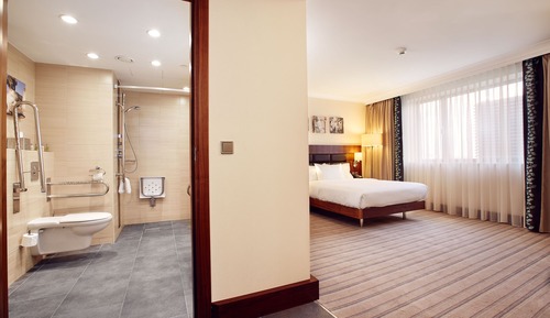Room, 1 Queen Bed, Accessible