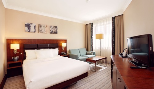 Room, 1 Queen Bed