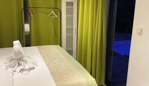 Chambre Confort, vue mer