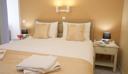 Apartment, 1 Bedroom, Sea View