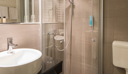 Economy Double Room, 1 Double Bed (Budget)