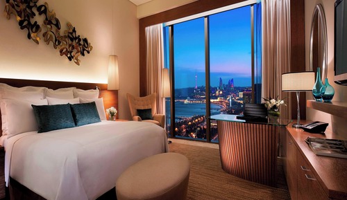 Deluxe Room, 1 King Bed, Non Smoking, Sea View