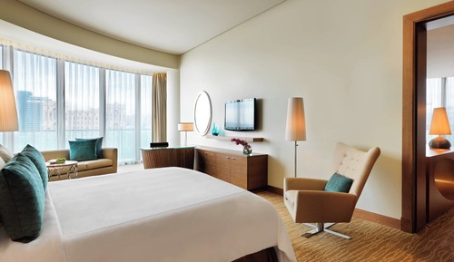 Suite, 1 Bedroom, Non Smoking, Sea View