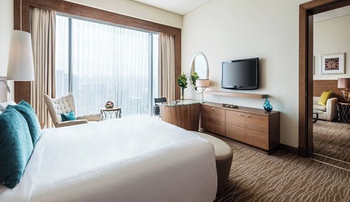 Executive Suite, 1 Bedroom, Non Smoking, Sea View