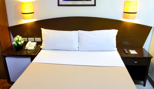 Deluxe Single Room, 1 Queen Bed