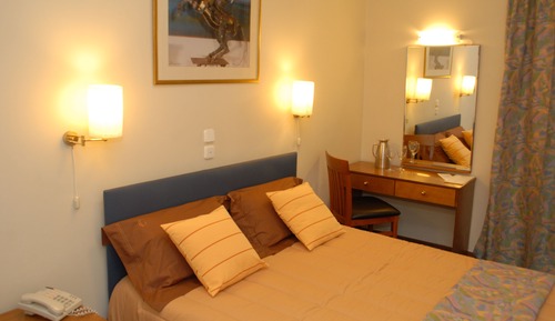 Standard Room, Sea View