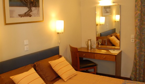 Standard Room, Garden View