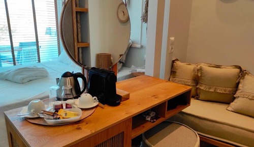 Superior Room, Sea View, Ground Floor (Ava)