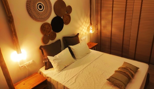 Suite, Sea View, Ground Floor (Aigli)