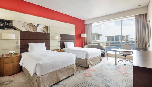 Premium Room, 2 Twin Beds