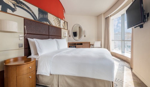 Presidential Suite, 1 King Bed