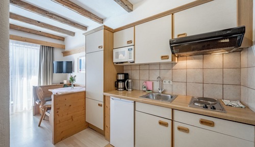 Studio 2+1 (2 adults + 1 child up to 10 years)