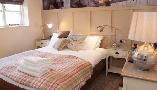 Superior Double Room, Ensuite ((Room Only))
