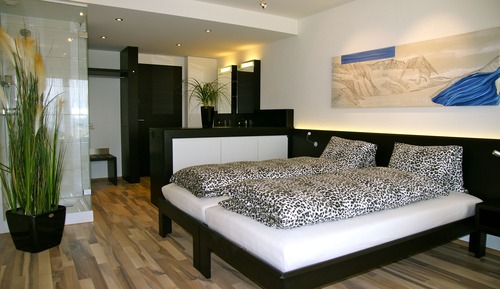 Superior Double Room, Mountain View