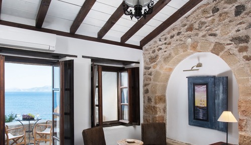 Double Room, Sea View