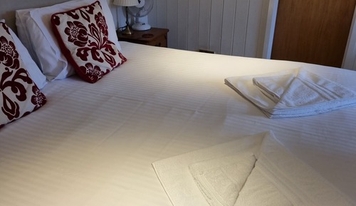 Double or Twin Room, Ensuite (Irresistible)