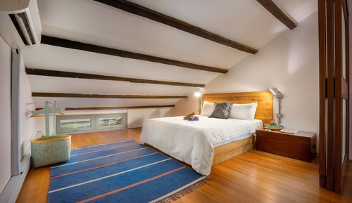 Townhome, Multiple Beds, City View (Not On Site)