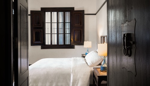 Liang Double Room