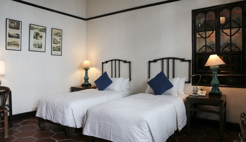 Liang Twin Room