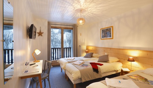 Basic Triple Room