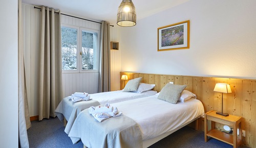 Basic Double Room