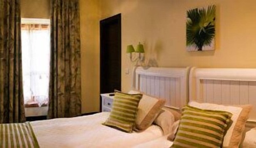 Twin Room