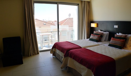 Standard Quadruple Room, Accessible, Balcony
