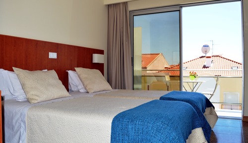 Comfort Twin Room