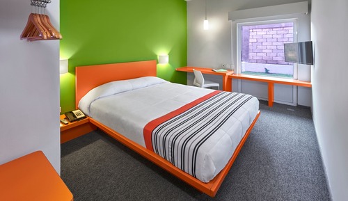 Room, 1 Queen Bed