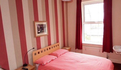 Double Room, Private Bathroom