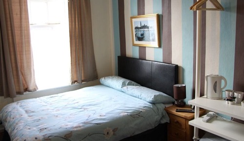 Single Room, Ensuite