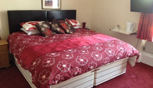 Twin Room, Ensuite