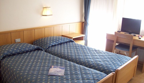 Double or Twin Room, Balcony