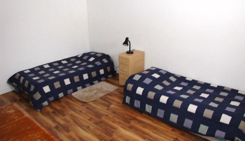 Chalet, 2 Bedrooms, Kitchen